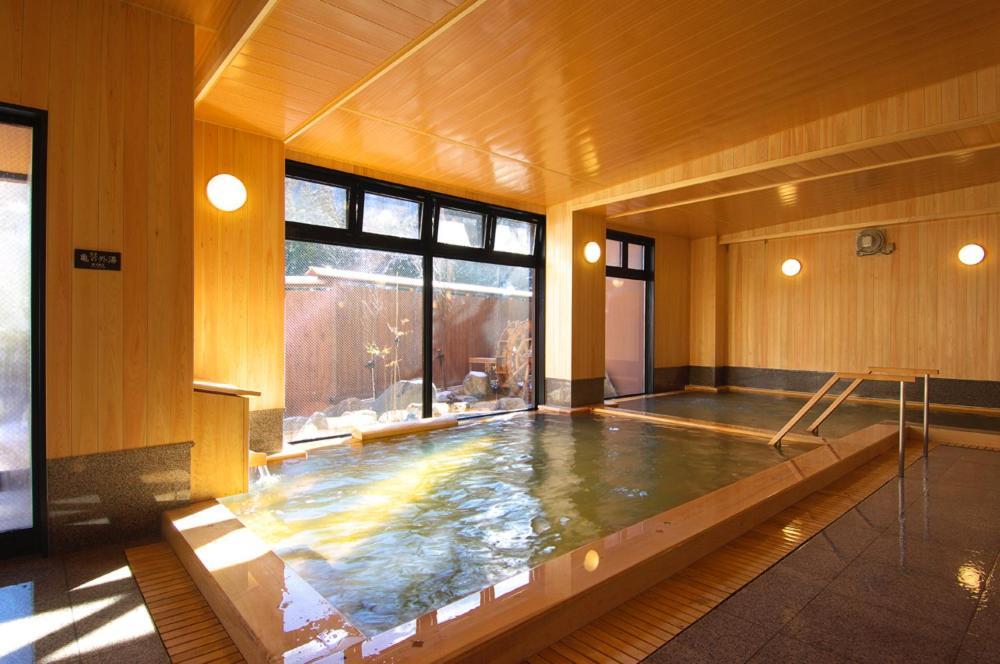 Hodakaso Sanganoyu Takayama  Exterior foto