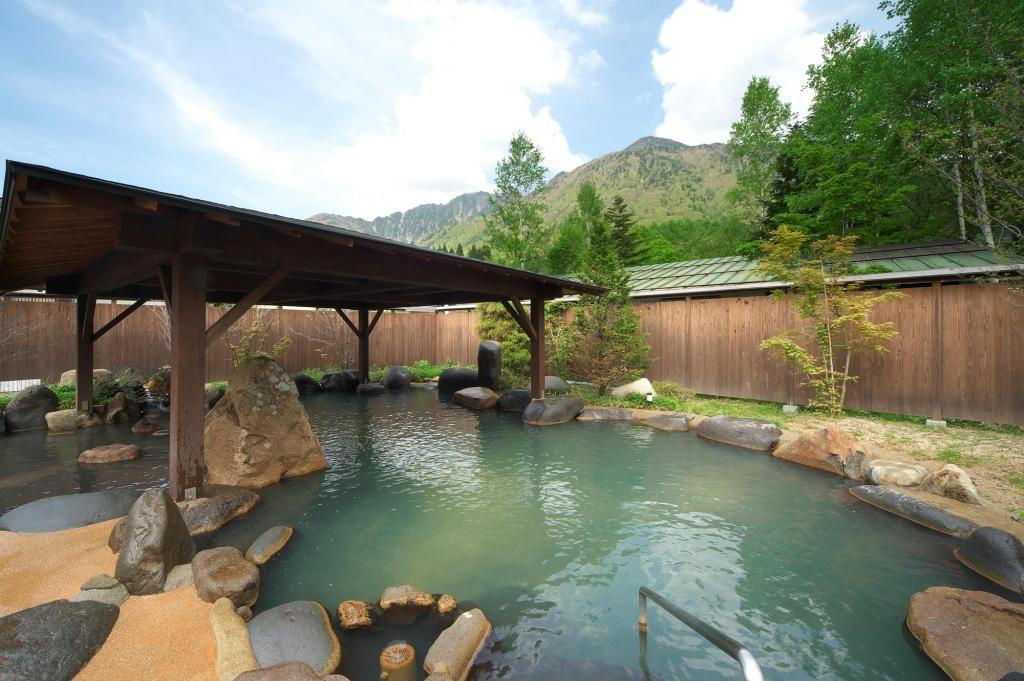 Hodakaso Sanganoyu Takayama  Exterior foto