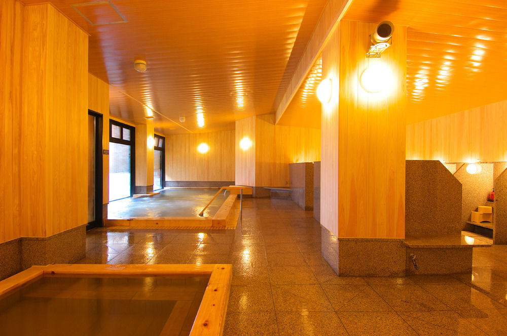 Hodakaso Sanganoyu Takayama  Exterior foto