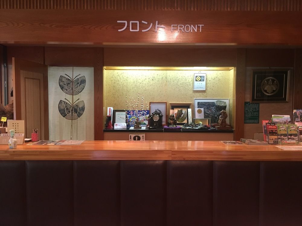 Hodakaso Sanganoyu Takayama  Exterior foto