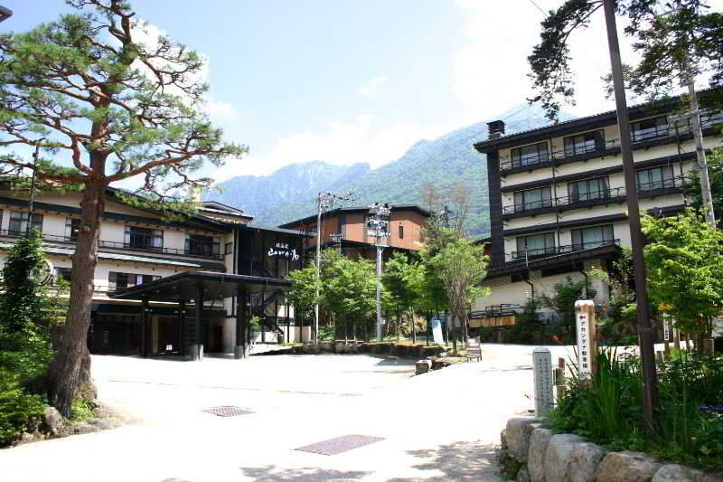 Hodakaso Sanganoyu Takayama  Exterior foto