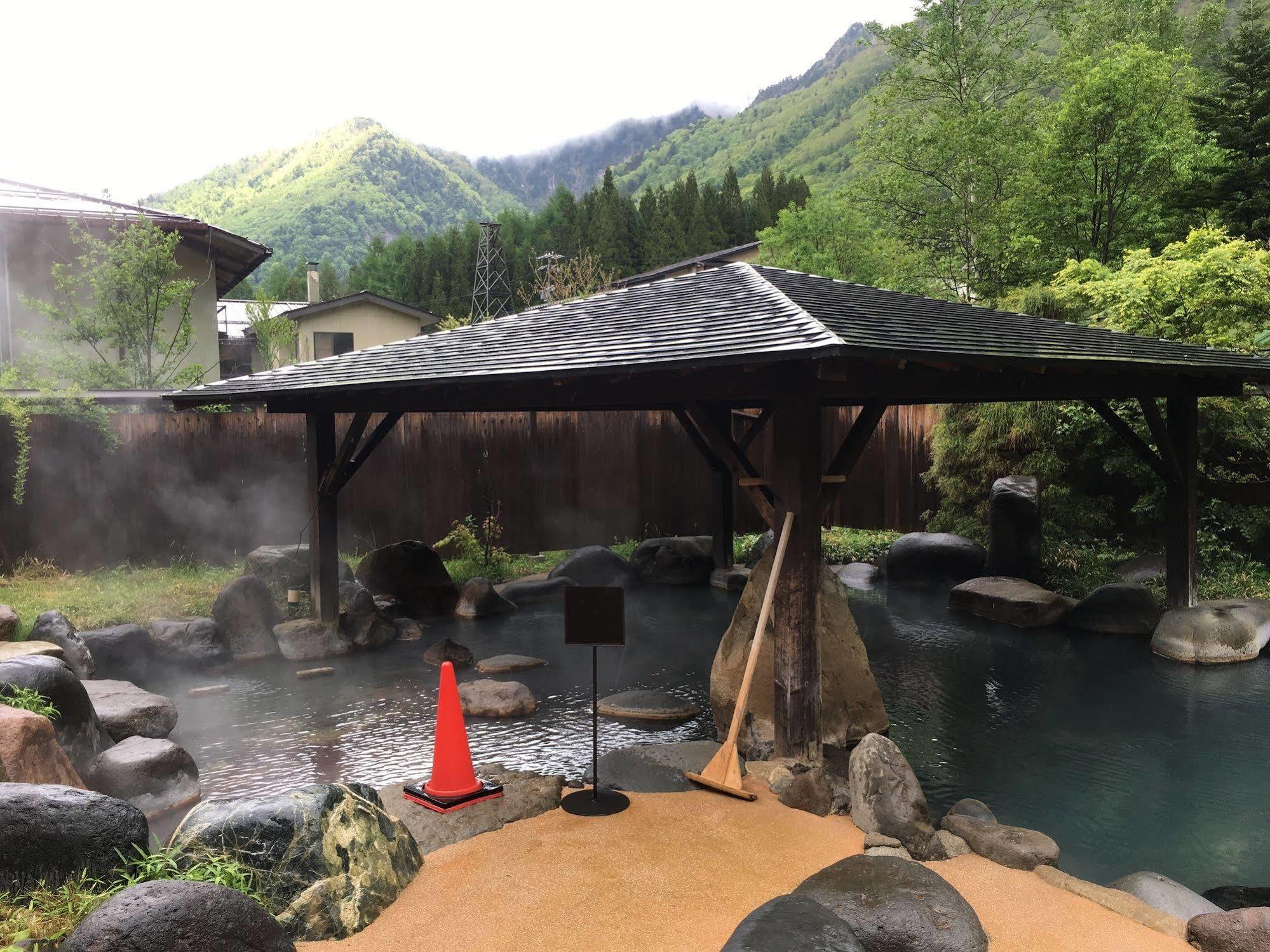 Hodakaso Sanganoyu Takayama  Exterior foto