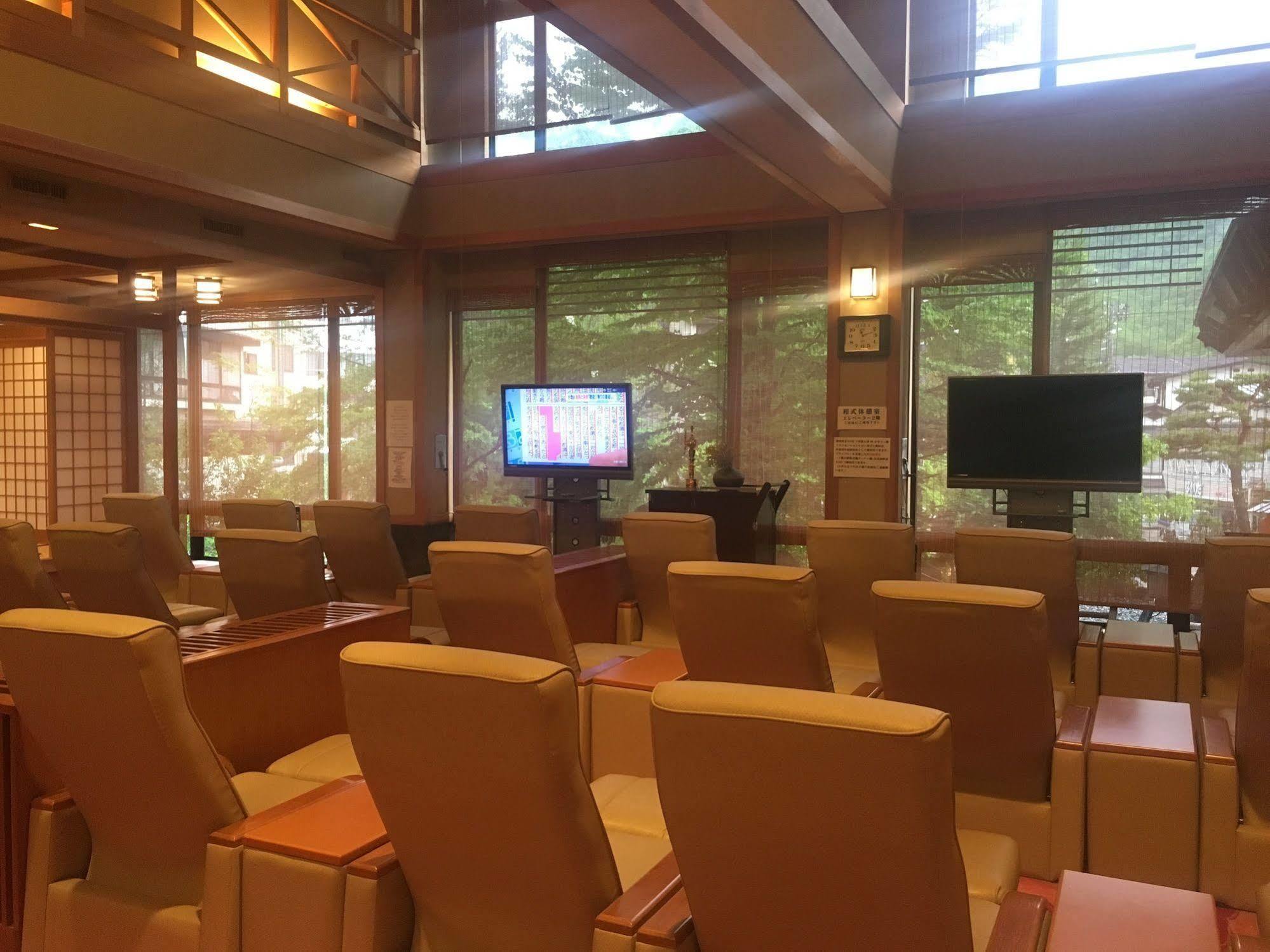 Hodakaso Sanganoyu Takayama  Exterior foto