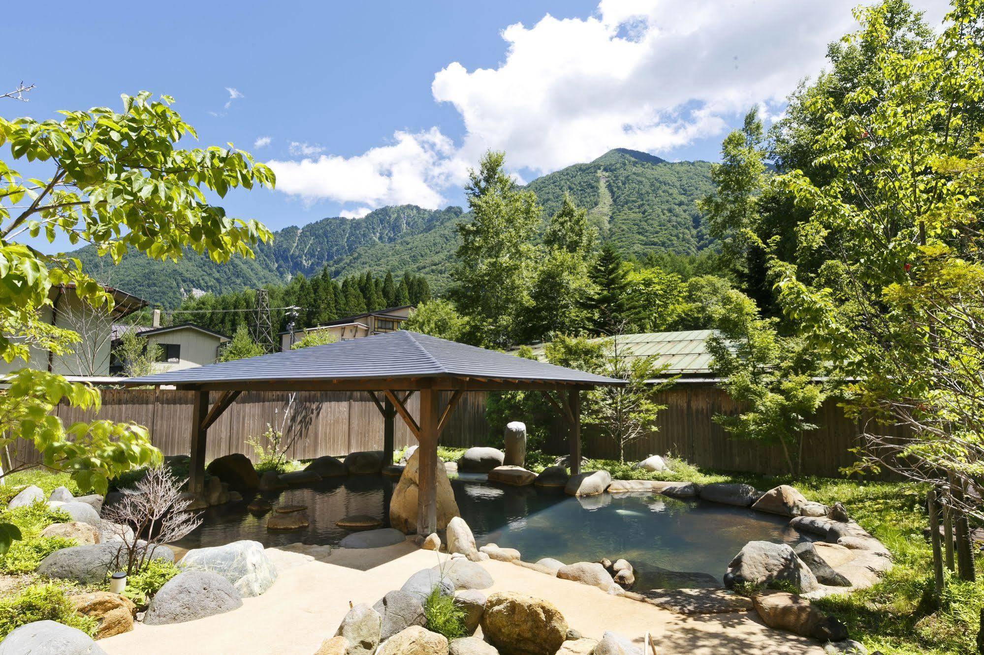 Hodakaso Sanganoyu Takayama  Exterior foto
