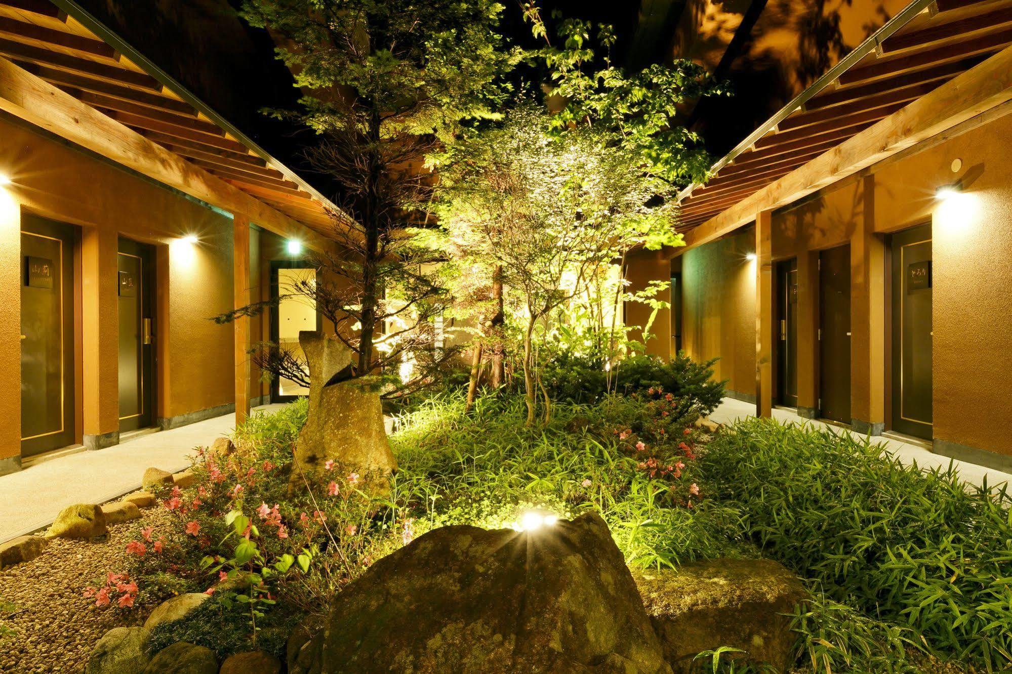 Hodakaso Sanganoyu Takayama  Exterior foto