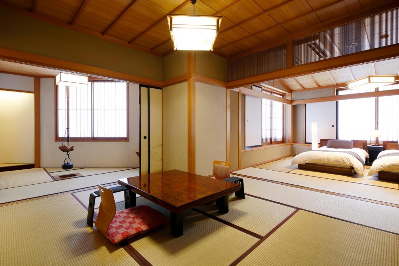 Hodakaso Sanganoyu Takayama  Exterior foto