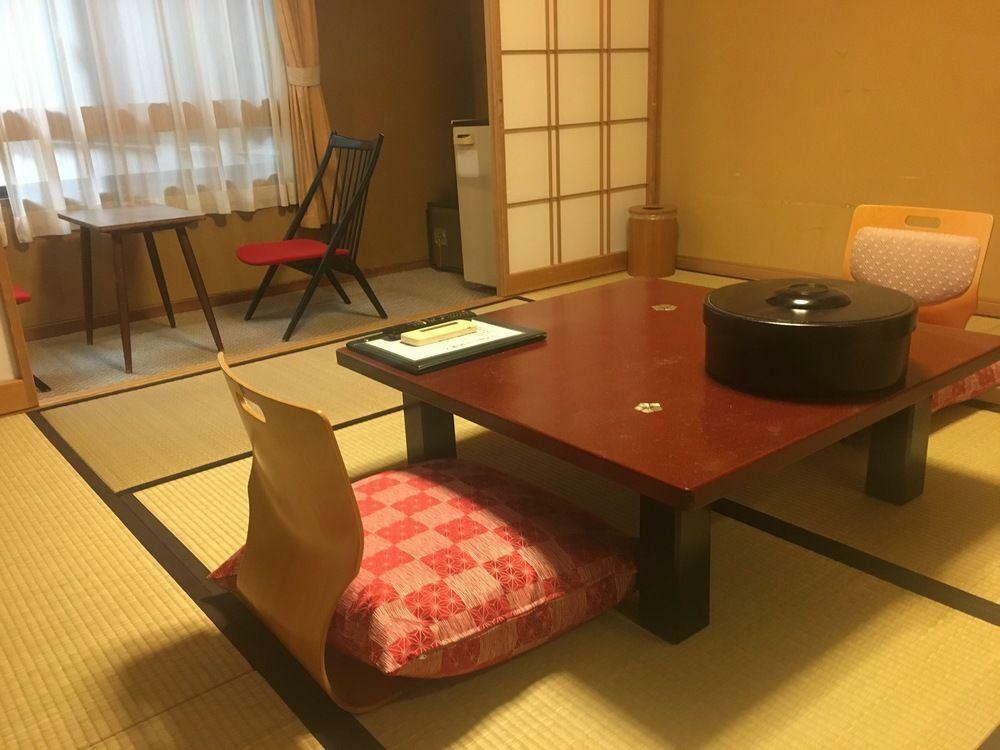 Hodakaso Sanganoyu Takayama  Exterior foto